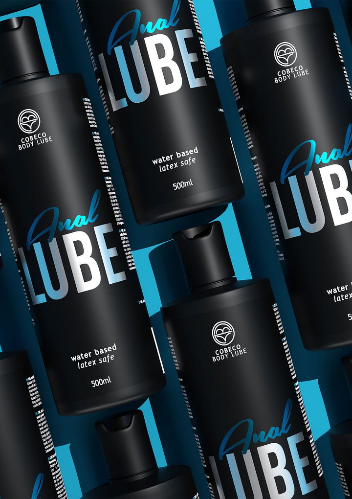 Cobeco CBL Anal Lube Waterbased glijmiddel