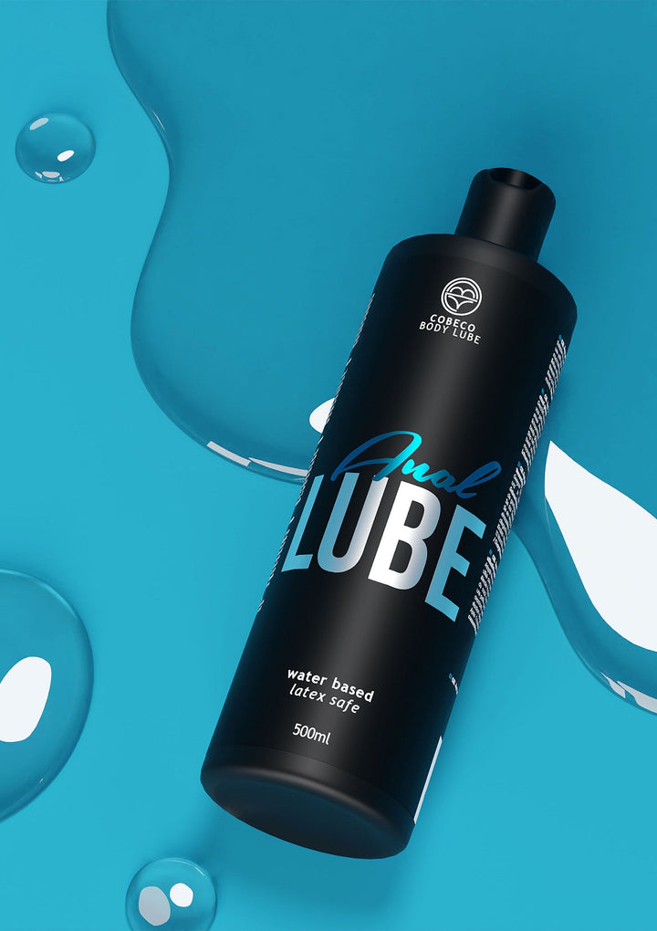Cobeco CBL Anal Lube Waterbased glijmiddel