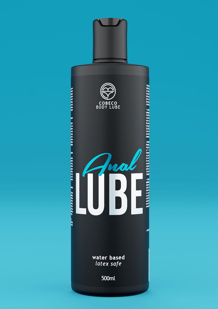 Cobeco CBL Anal Lube Waterbased glijmiddel