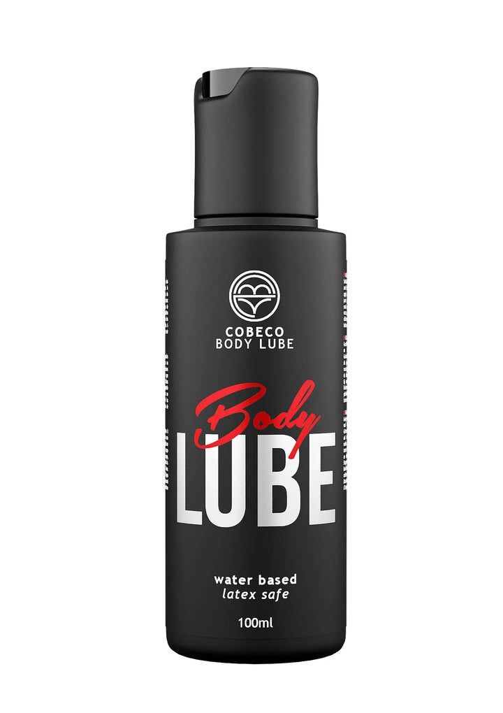 Cobeco CBL Body Glijmiddel Waterbasis 100 ml | Glijmiddel - Cobeco | SIN&LACE