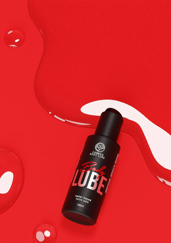 Cobeco CBL Body Glijmiddel Waterbasis 100 ml | Glijmiddel - Cobeco | SIN&LACE