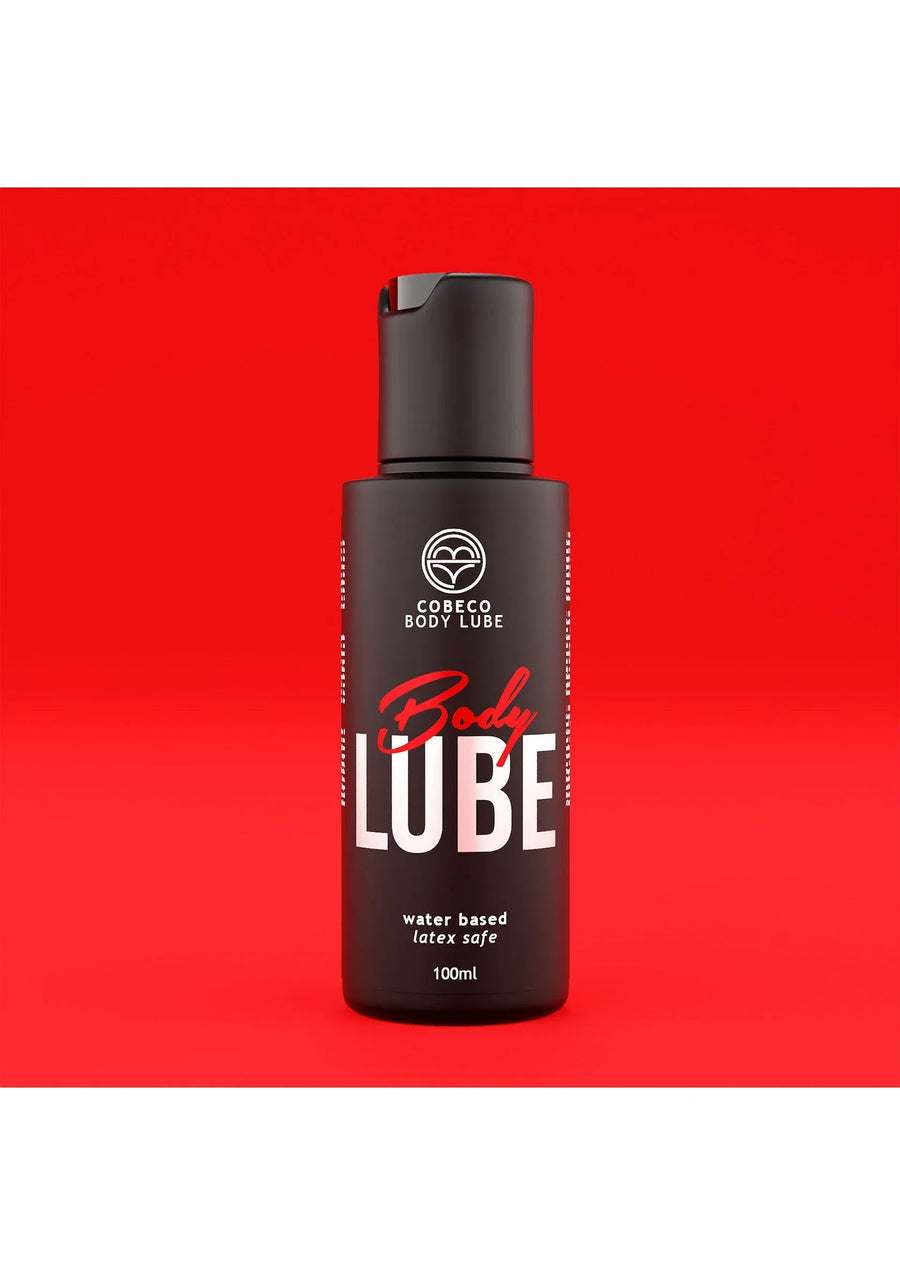 Cobeco CBL Body Glijmiddel Waterbasis 100 ml | Glijmiddel - Cobeco | SIN&LACE