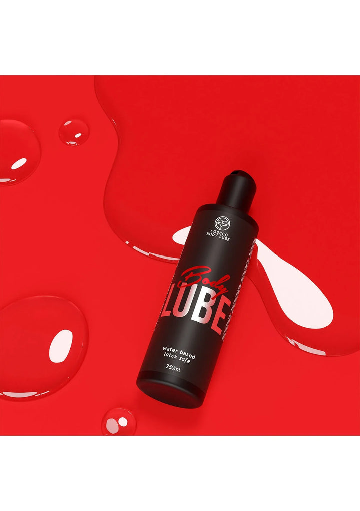 Cobeco CBL Body Glijmiddel Waterbasis 250 ml | Glijmiddel - Cobeco | SIN&LACE