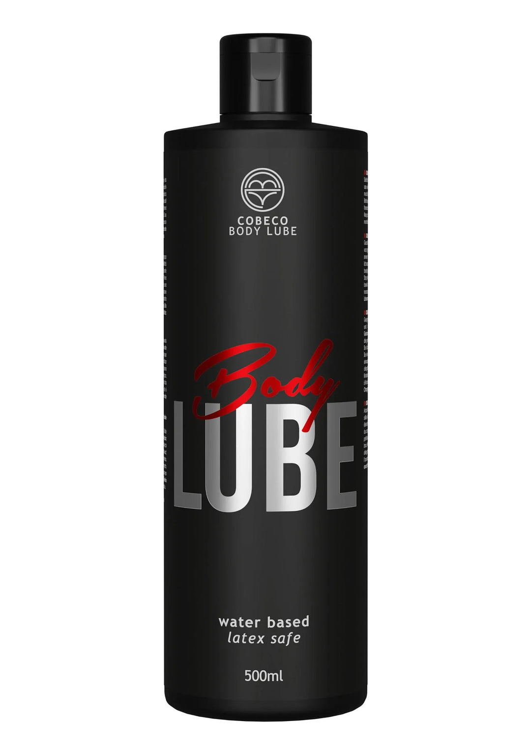 Cobeco CBL Body Glijmiddel Waterbasis 500 ml | Glijmiddel - Cobeco | SIN&LACE
