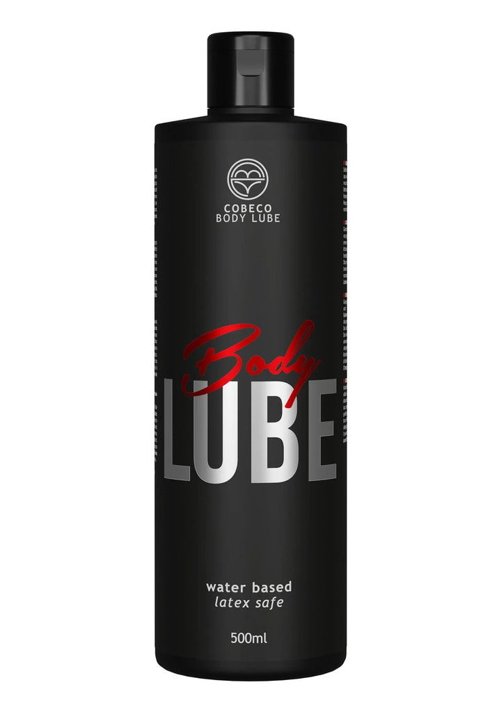 Cobeco CBL Body Glijmiddel Waterbasis 500 ml | Glijmiddel - Cobeco | SIN&LACE