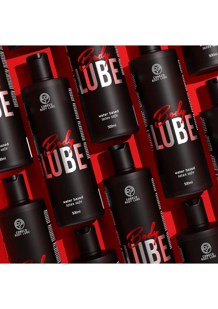 Cobeco CBL Body Glijmiddel Waterbasis 500 ml | Glijmiddel - Cobeco | SIN&LACE