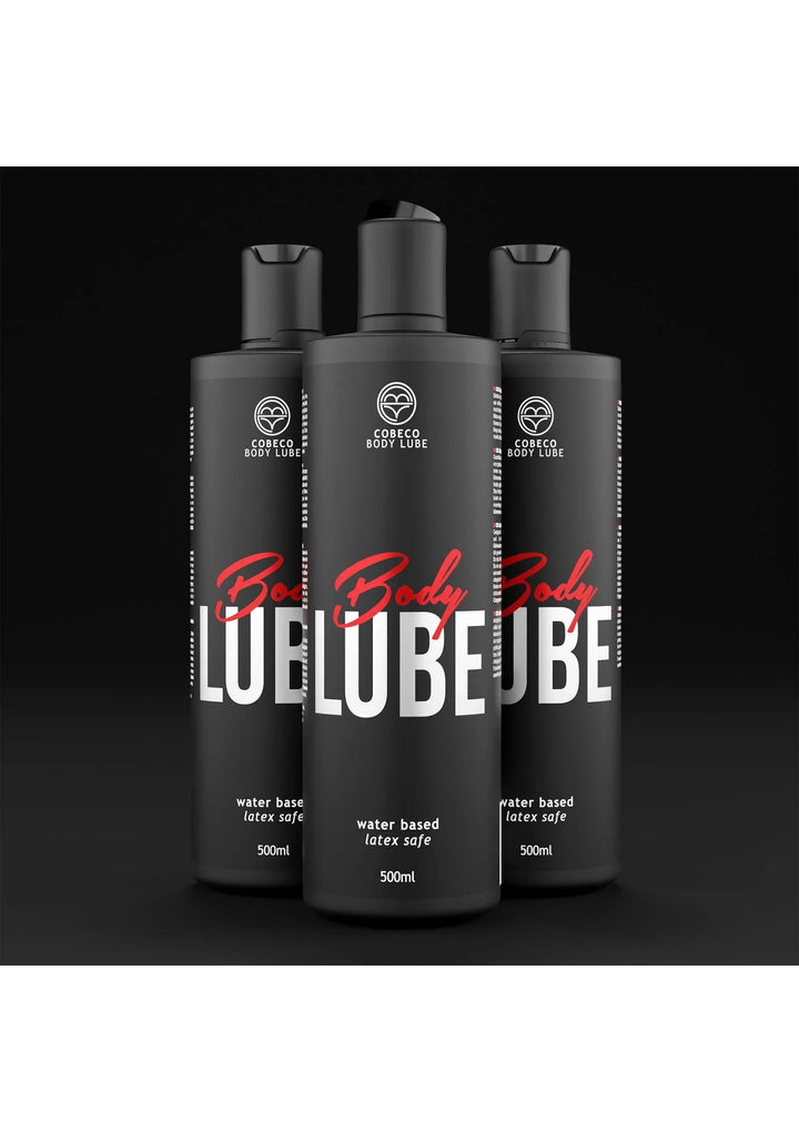 Cobeco CBL Body Glijmiddel Waterbasis 500 ml | Glijmiddel - Cobeco | SIN&LACE