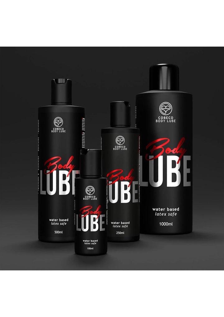 Cobeco CBL Body Glijmiddel Waterbasis 500 ml | Glijmiddel - Cobeco | SIN&LACE