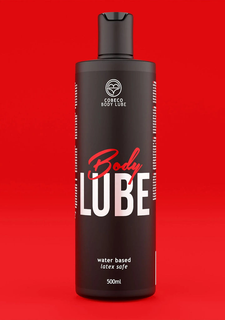 Cobeco CBL Body Glijmiddel Waterbasis 500 ml | Glijmiddel - Cobeco | SIN&LACE