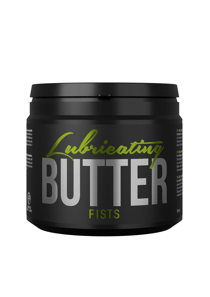 Cobeco Lubricating Butter Fists 500 ml | Glijmiddel - Cobeco | SIN&LACE