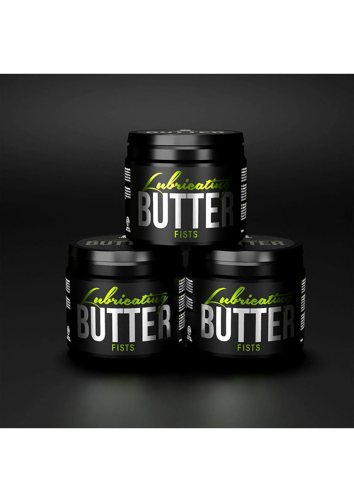 Cobeco Lubricating Butter Fists 500 ml | Glijmiddel - Cobeco | SIN&LACE