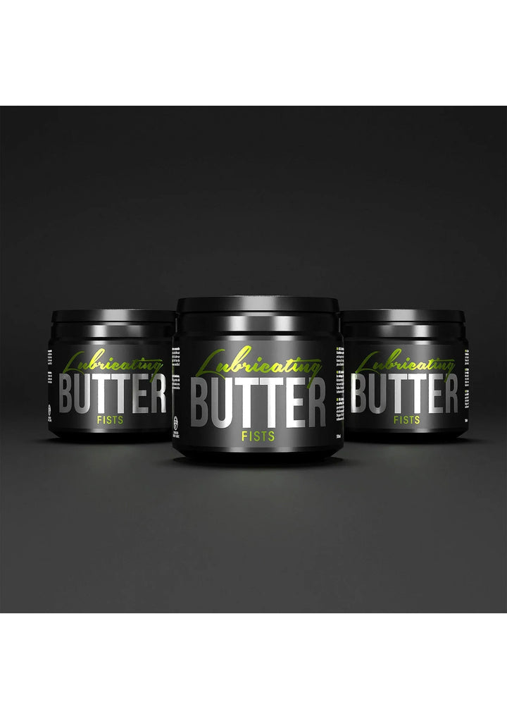 Cobeco Lubricating Butter Fists 500 ml | Glijmiddel - Cobeco | SIN&LACE
