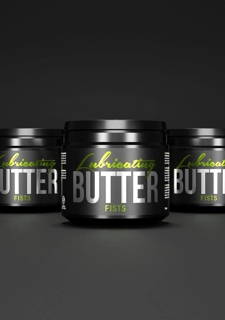Cobeco Lubricating Butter Fists 500 ml | Glijmiddel - Cobeco | SIN&LACE