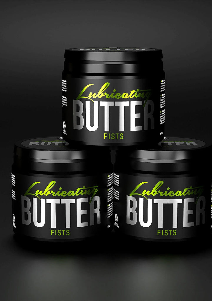 Cobeco Lubricating Butter Fists 500 ml | Glijmiddel - Cobeco | SIN&LACE