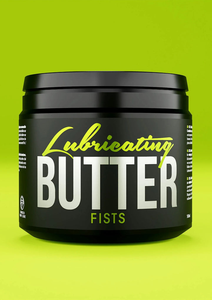 Cobeco Lubricating Butter Fists 500 ml | Glijmiddel - Cobeco | SIN&LACE