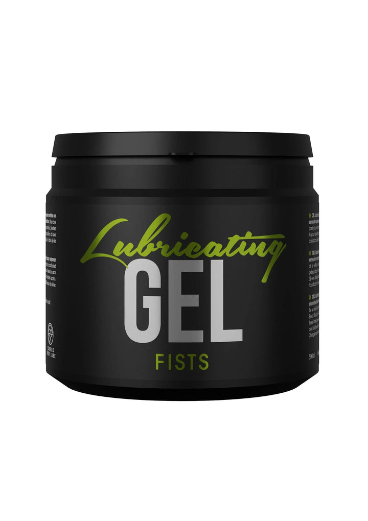 Cobeco Lubricating Gel Fists 500 ml | Glijmiddel - Cobeco | SIN&LACE