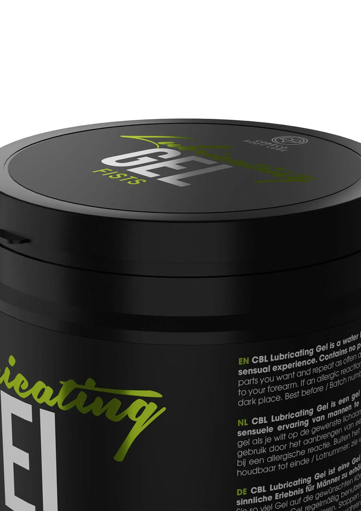 Cobeco Lubricating Gel Fists 500 ml | Glijmiddel - Cobeco | SIN&LACE