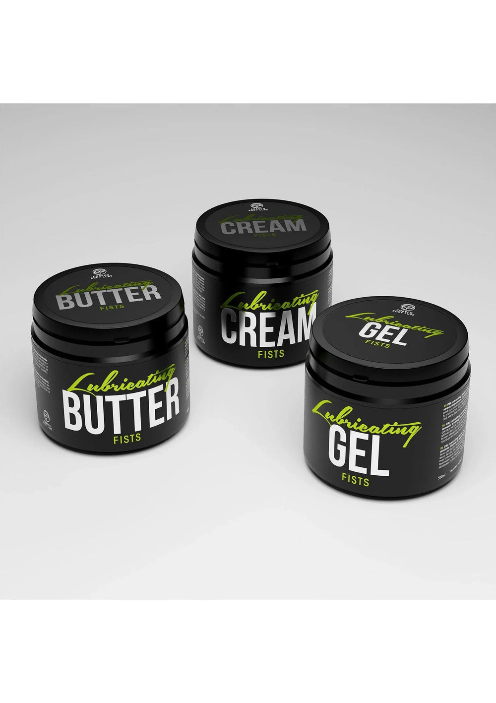 Cobeco Lubricating Gel Fists 500 ml | Glijmiddel - Cobeco | SIN&LACE