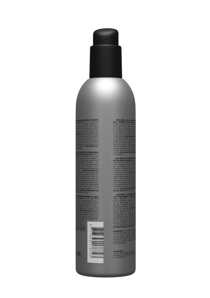Cobeco Male Anaal Relax Glijmiddel 250 ml | Anaal glijmiddel - Cobeco | SIN&LACE