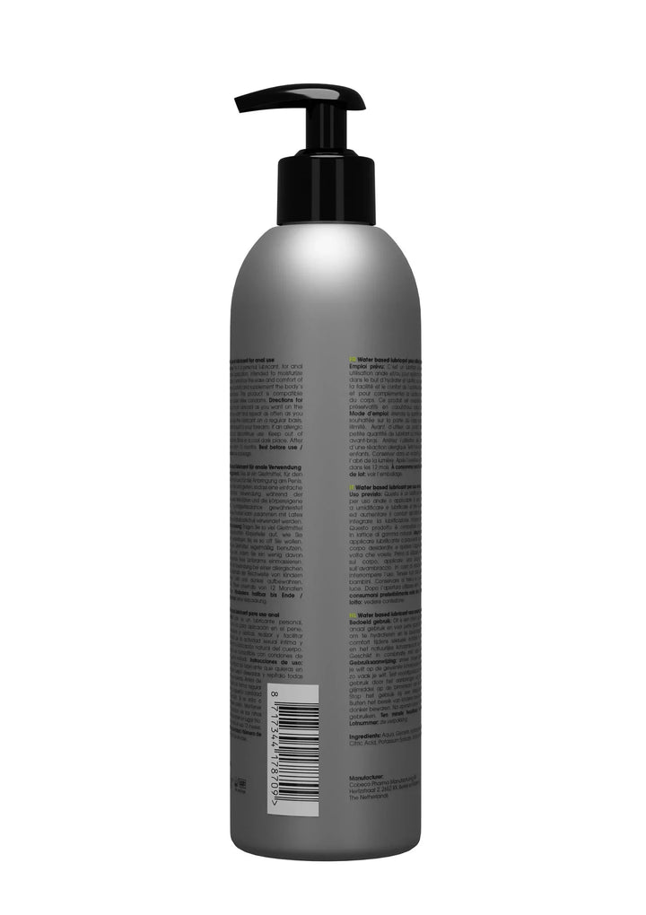 Cobeco Male Anaal Glijmiddel 250 ml | Anaal glijmiddel - Cobeco | SIN&LACE