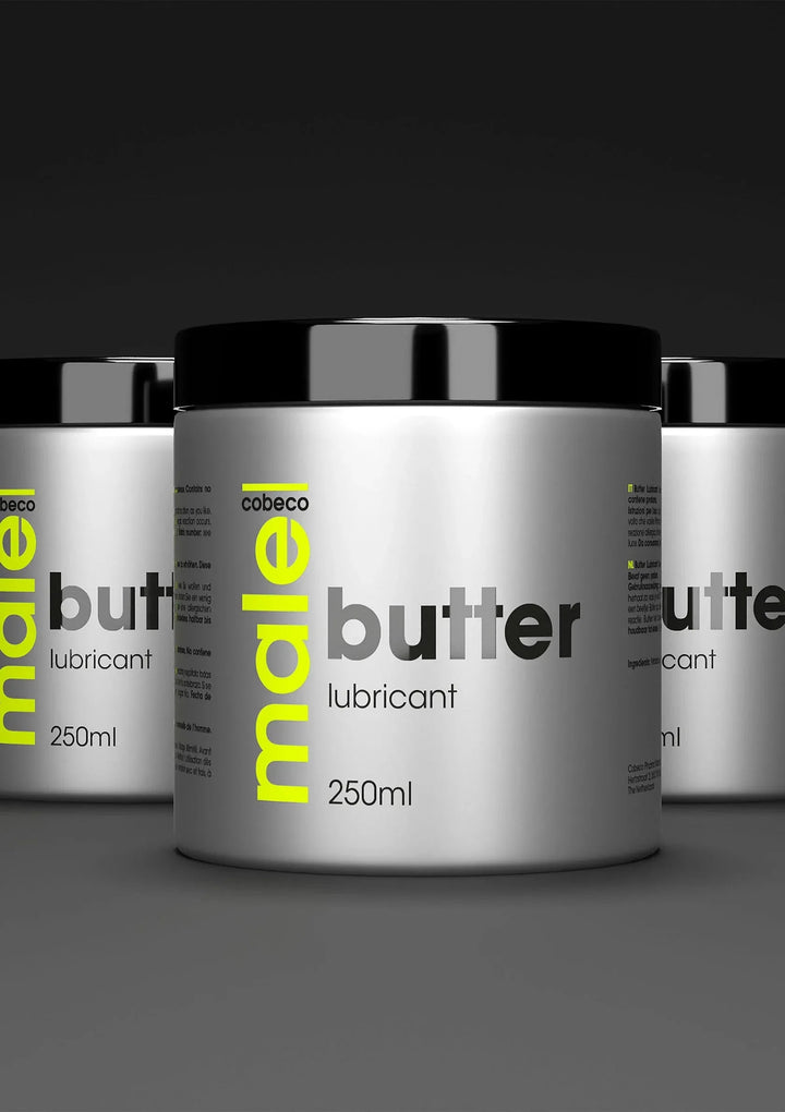 Cobeco Male Butter Glijmiddel 250 ml | Glijmiddel - Cobeco | SIN&LACE