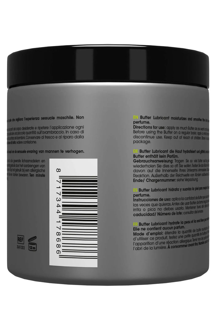 Cobeco Male Butter Glijmiddel 250 ml | Glijmiddel - Cobeco | SIN&LACE