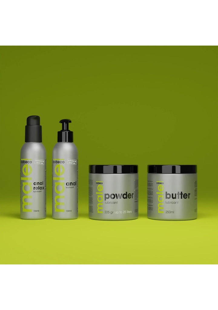 Cobeco Male Butter Glijmiddel 250 ml | Glijmiddel - Cobeco | SIN&LACE