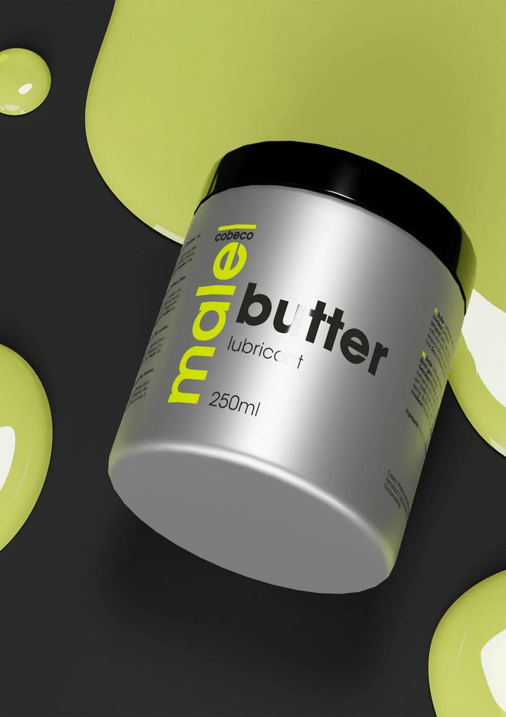 Cobeco Male Butter Glijmiddel 250 ml | Glijmiddel - Cobeco | SIN&LACE
