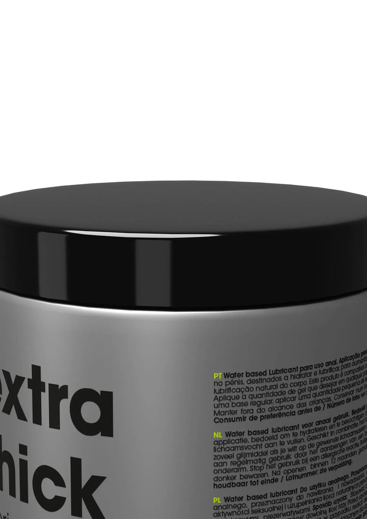 Cobeco Male Extra Thick Glijmiddel 250 ml | Glijmiddel - Cobeco | SIN&LACE