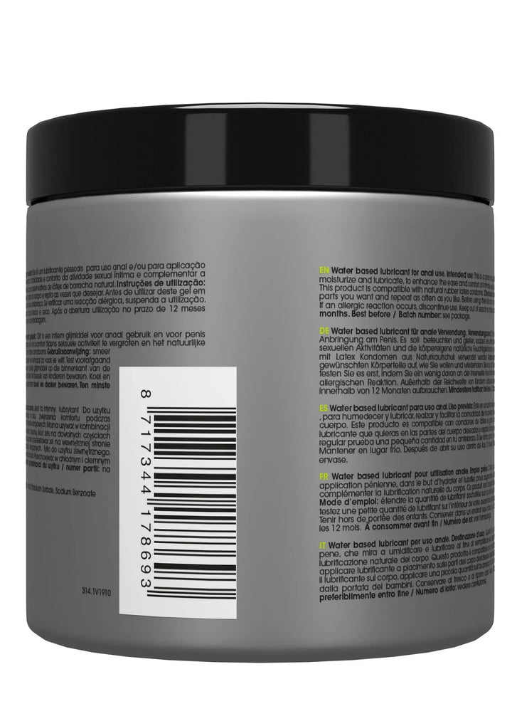 Cobeco Male Extra Thick Glijmiddel 250 ml | Glijmiddel - Cobeco | SIN&LACE