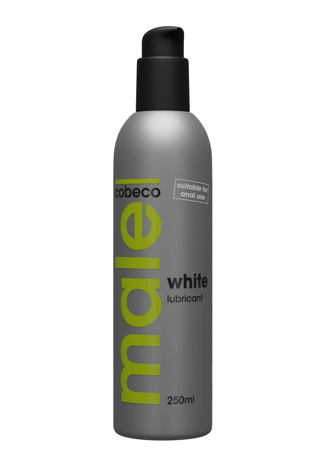 Cobeco Male White Glijmiddel 250 ml | Glijmiddel - Cobeco | SIN&LACE