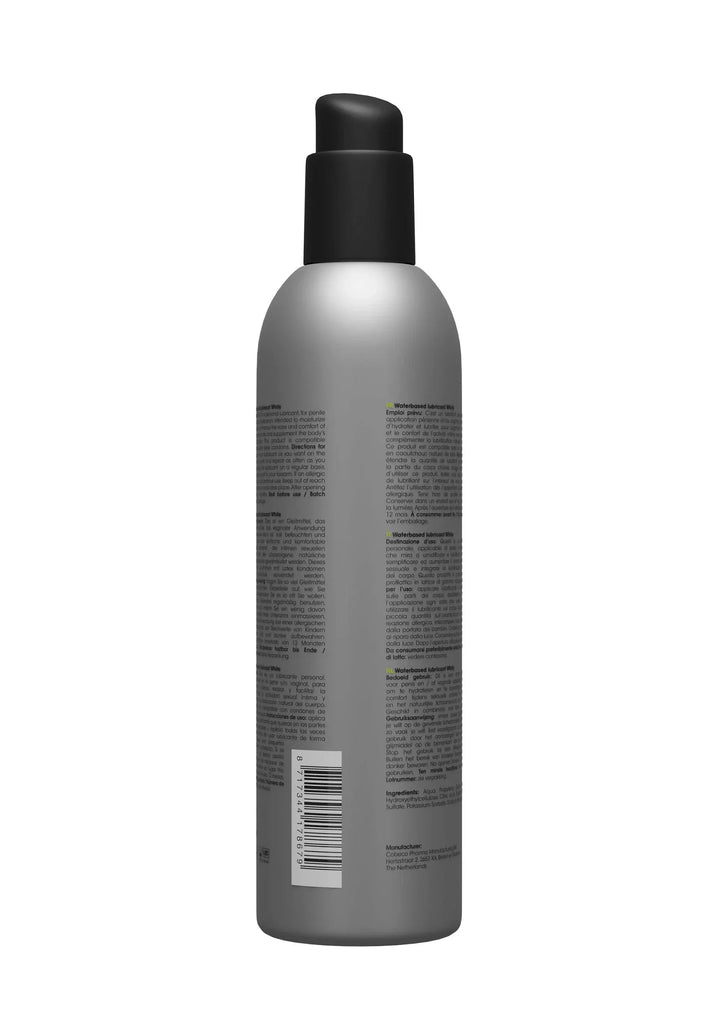Cobeco Male White Glijmiddel 250 ml | Glijmiddel - Cobeco | SIN&LACE