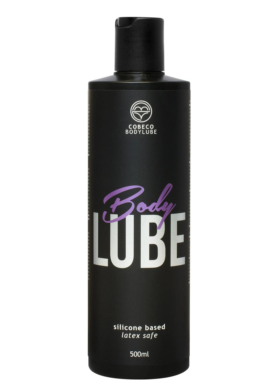 Cobeco Silicone Body Glijmiddel 500 ml | Glijmiddel - Cobeco | SIN&LACE