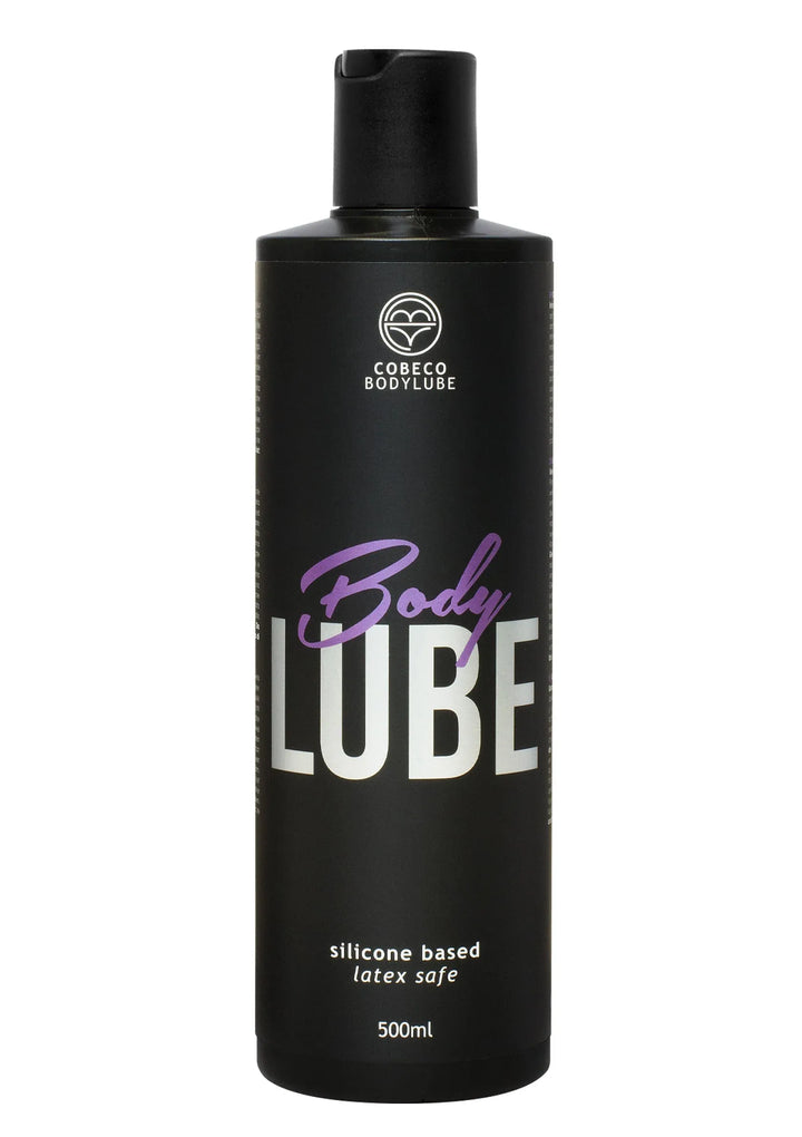 Cobeco Silicone Body Glijmiddel 500 ml | Glijmiddel - Cobeco | SIN&LACE
