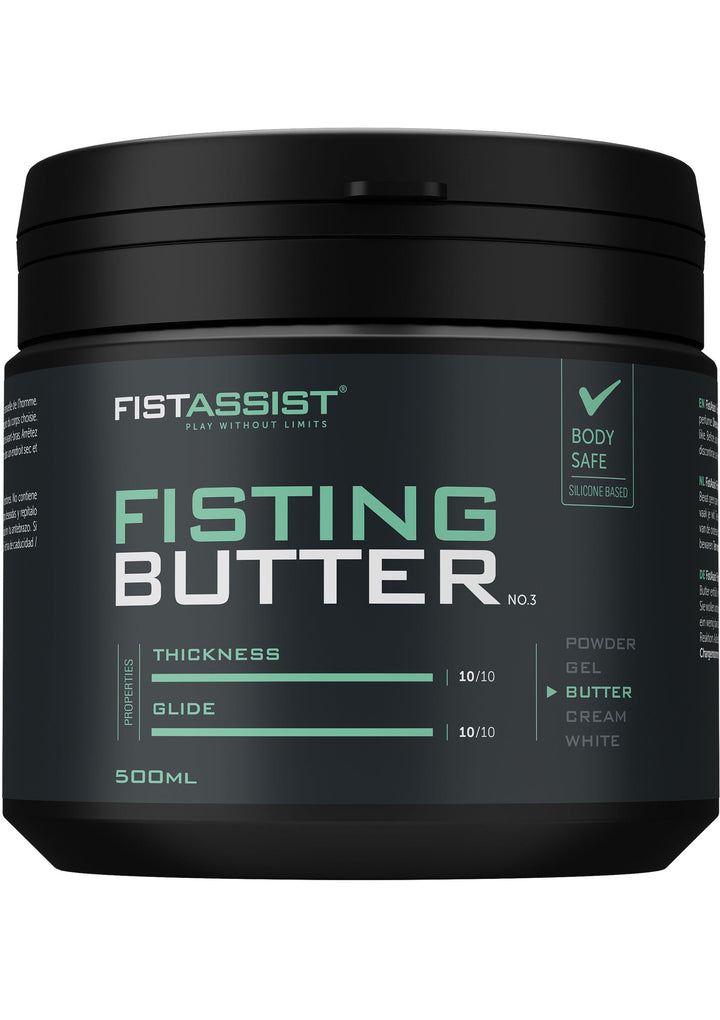 Cobeco Fisting Butter glijmiddel