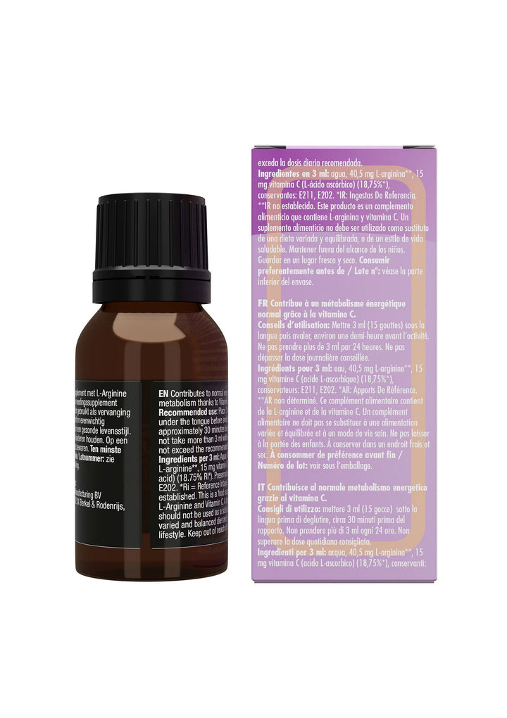 Cobeco Spanish Fly Hot Passion 15 ml | Voor hem - Lustopwekkers - Cobeco | SIN&LACE