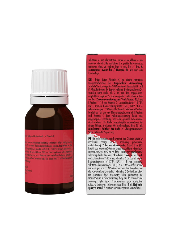 Cobeco Spanish Druppels 15 ml | Voor hem - Lustopwekkers - Cobeco | SIN&LACE