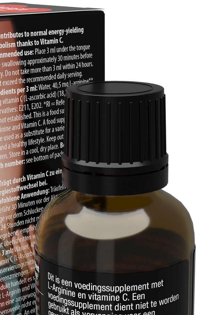Cobeco Spanish Love Druppels Dirty Dancing 30 ml | Voor hem - Lustopwekkers - Cobeco | SIN&LACE