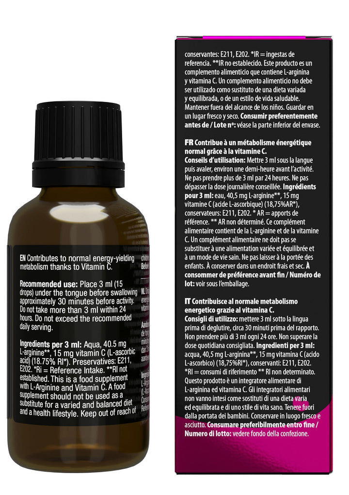 Spanish Love Drops Secrets 30 ml