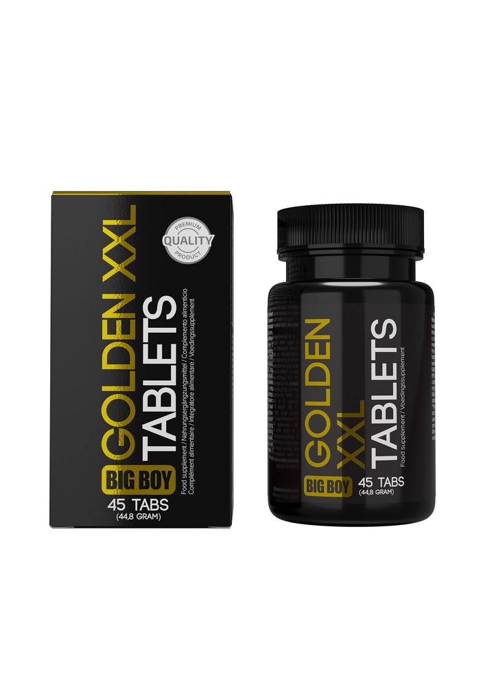 Cobeco Big Boy Golden XXL Tablets