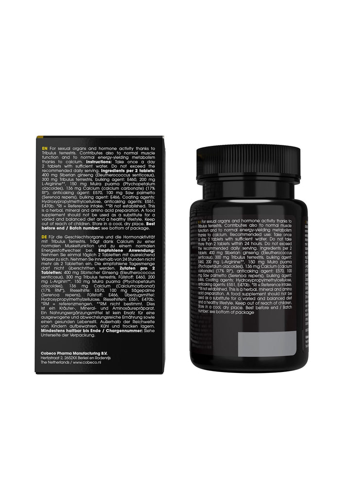 Cobeco Big Boy Golden XXL Tablets