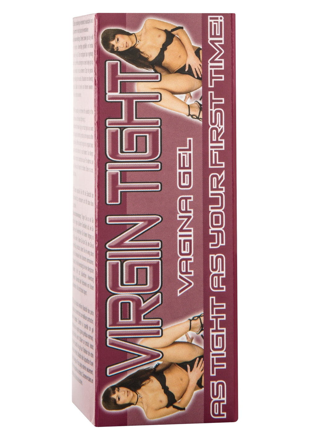 Cobeco Virgin Tight Vagina Gel 30 ml | Voor haar - Vagina Verstrakkende Crèmes - Cobeco | SIN&LACE