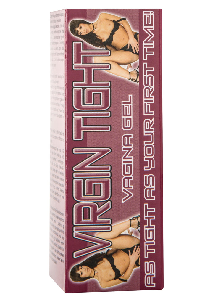 Cobeco Virgin Tight Vagina Gel 30 ml | Voor haar - Vagina Verstrakkende Crèmes - Cobeco | SIN&LACE