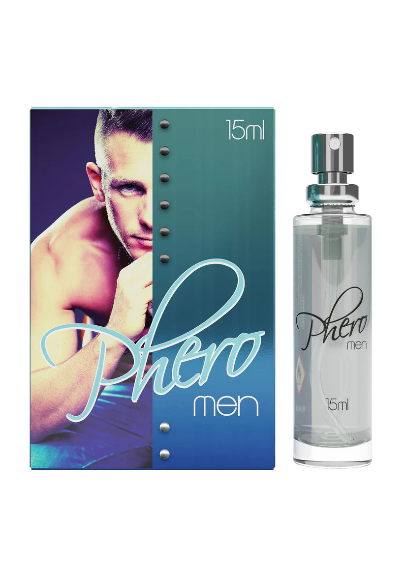 Cobeco Pheromen Eau De Toilette 15 ml | Feromoonparfum - Cobeco | SIN&LACE