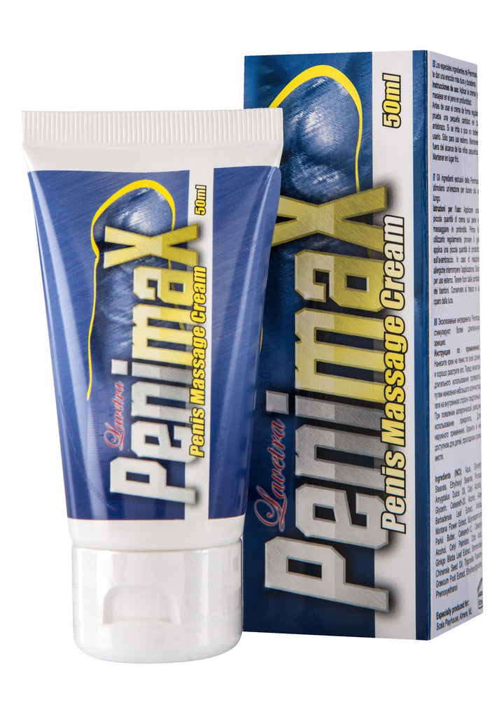Cobeco Penimax Lavetra 50ml | Voor hem - Erectiemiddelen - Cobeco | SIN&LACE
