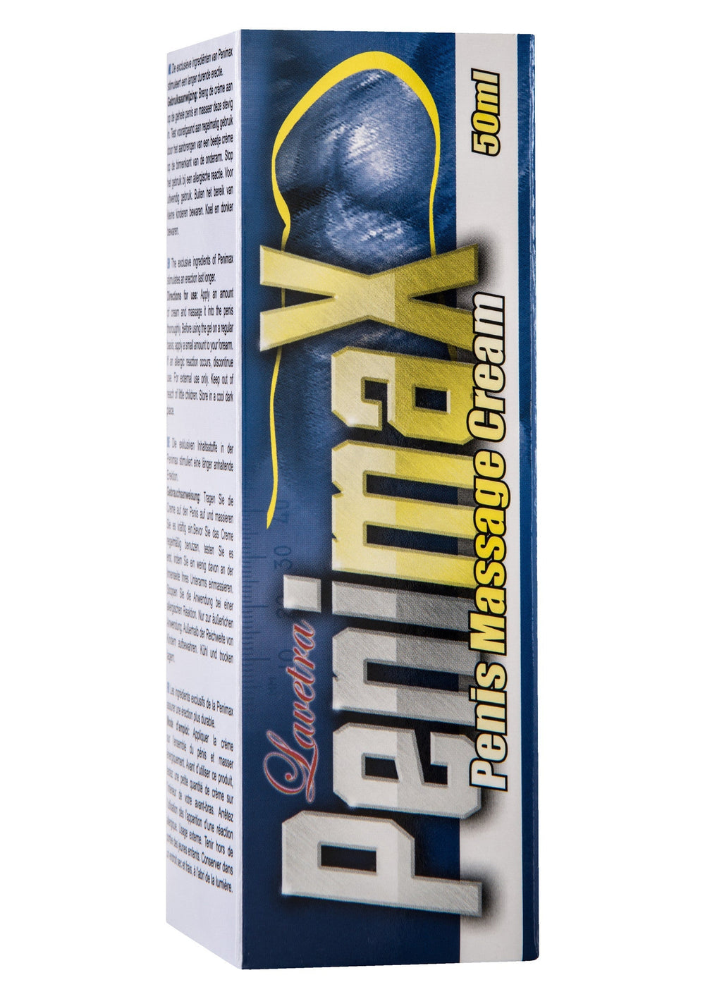 Cobeco Penimax Lavetra 50ml | Voor hem - Erectiemiddelen - Cobeco | SIN&LACE