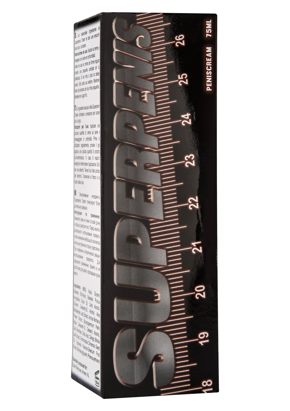 Cobeco Super Penis 75 ml | Voor hem - Erectiemiddelen - Cobeco | SIN&LACE