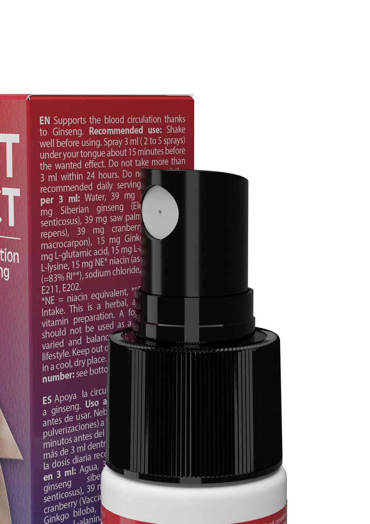 Cobeco Erect Direct Spray 15 ml | Voor hem - Erectiemiddelen - Cobeco | SIN&LACE