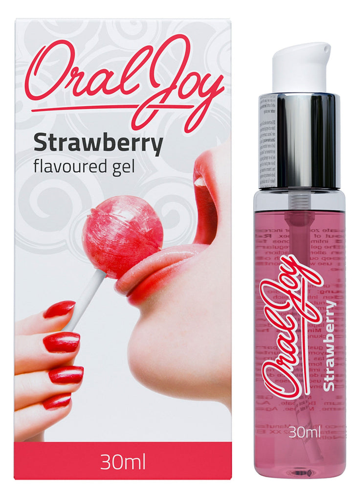 Cobeco Oral Joy 30 ml | Voor haar - Lustopwekkers - Cobeco | SIN&LACE