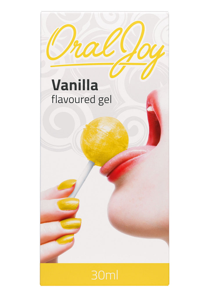 Cobeco Oral Joy 30 ml | Voor haar - Lustopwekkers - Cobeco | SIN&LACE